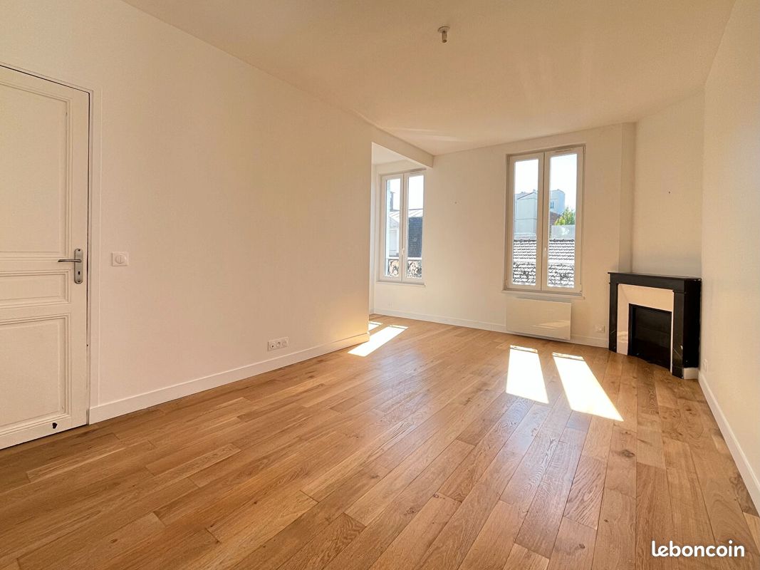 Appartement 3 pièces 57 m² · à Asnières-sur-Seine · 57 m² · 395 000 €