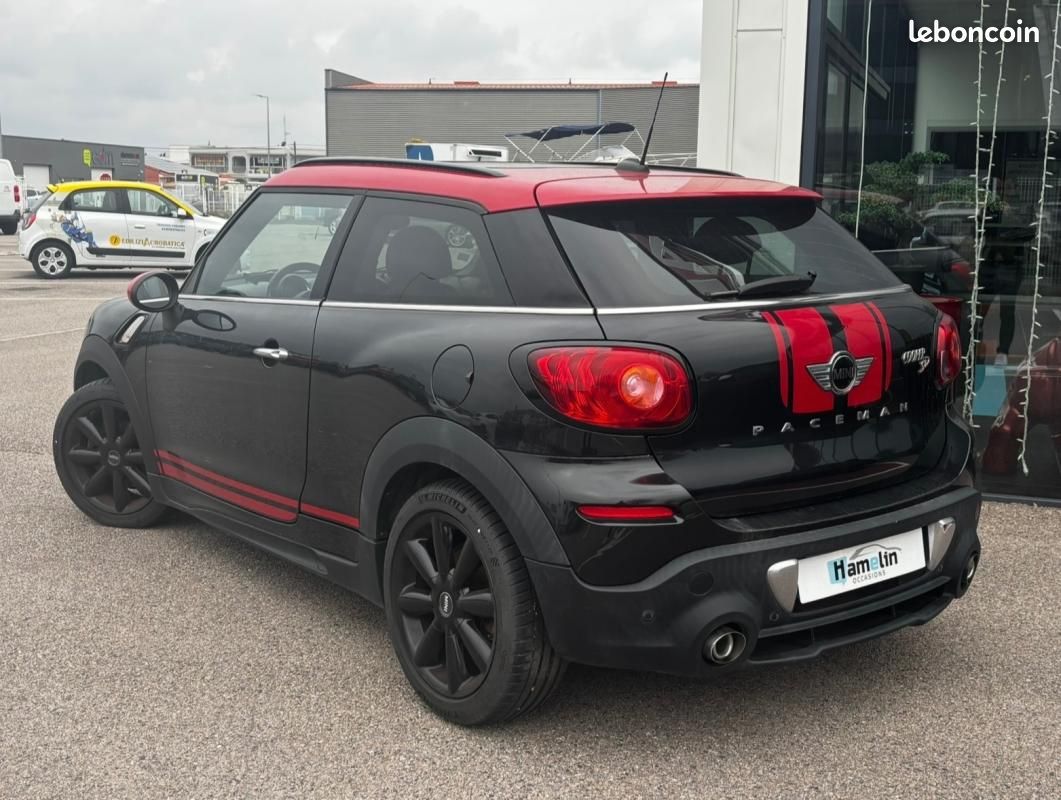 Mini Paceman R61 143 ch Cooper SD (image 3)
