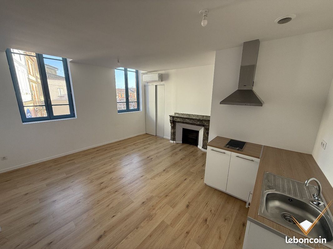 Appartement 2 pièces 40 m² · à Samatan · 40 m² · 97 000 €