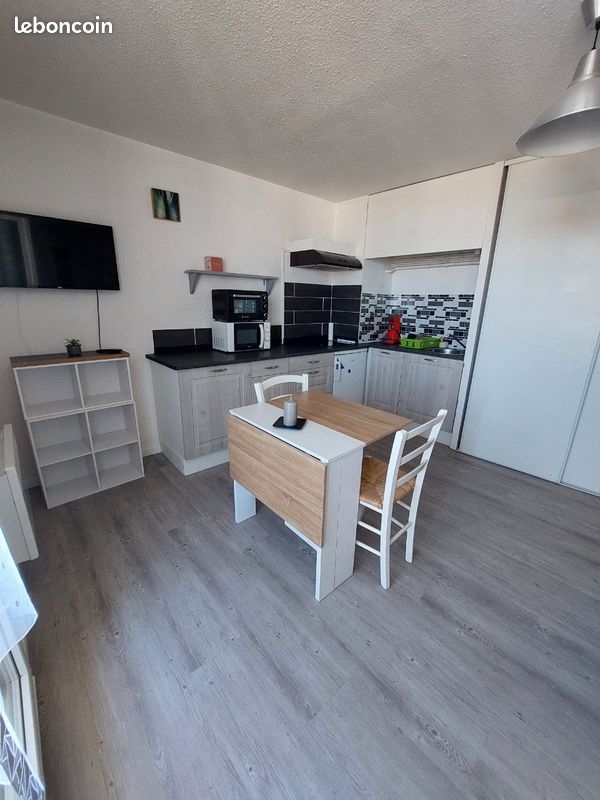 Appartement 1 pièce 25 m² · à Dax · 25 m² · 550 €/mois