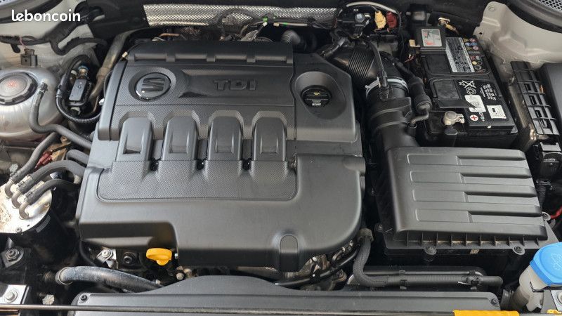 Seat ATECA 2.0 TDI 150CH START&STOP STYLE 4DRIVE (image 10)