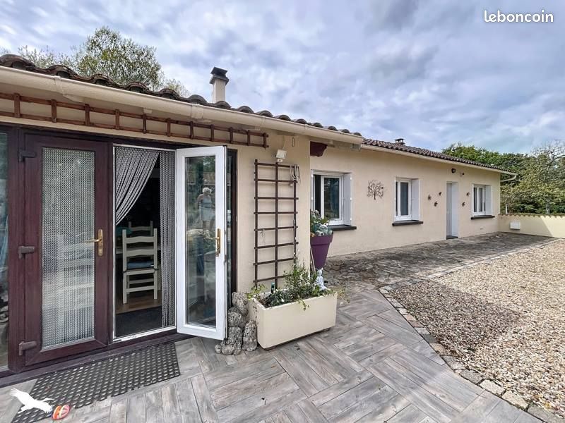 Maison 5 pièces 123 m² · à Val-d'Oire-Et-Gartempe · 123 m² · 171 359 €