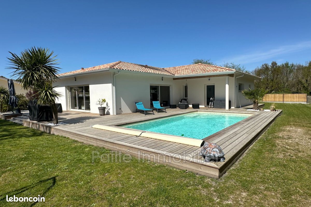 Maison 5 pièces 128 m² · à Grayan-Et-l'Hôpital · 128 m² · 403 000 €