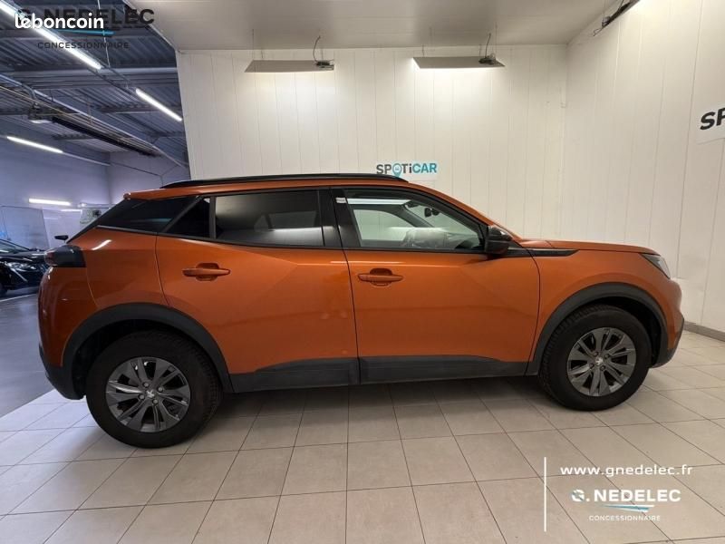 Peugeot 2008 1.2 100ch S&S Style (image 4)