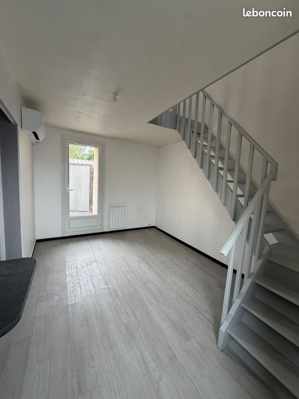 Appartement 2 pièces 35 m² · à Trélazé · 35 m² · 650 €/mois
