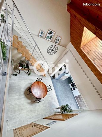 Maison de ville 6 pièces 170 m²
