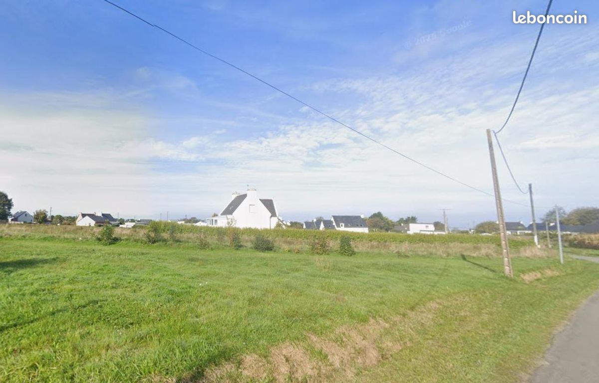 Terrain 491 m² Saint Pabu · à Saint-Pabu · 75 000 €
