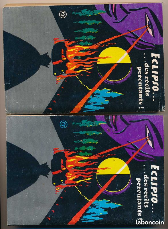 Lot Eclipso 2 et 3 (image 2)