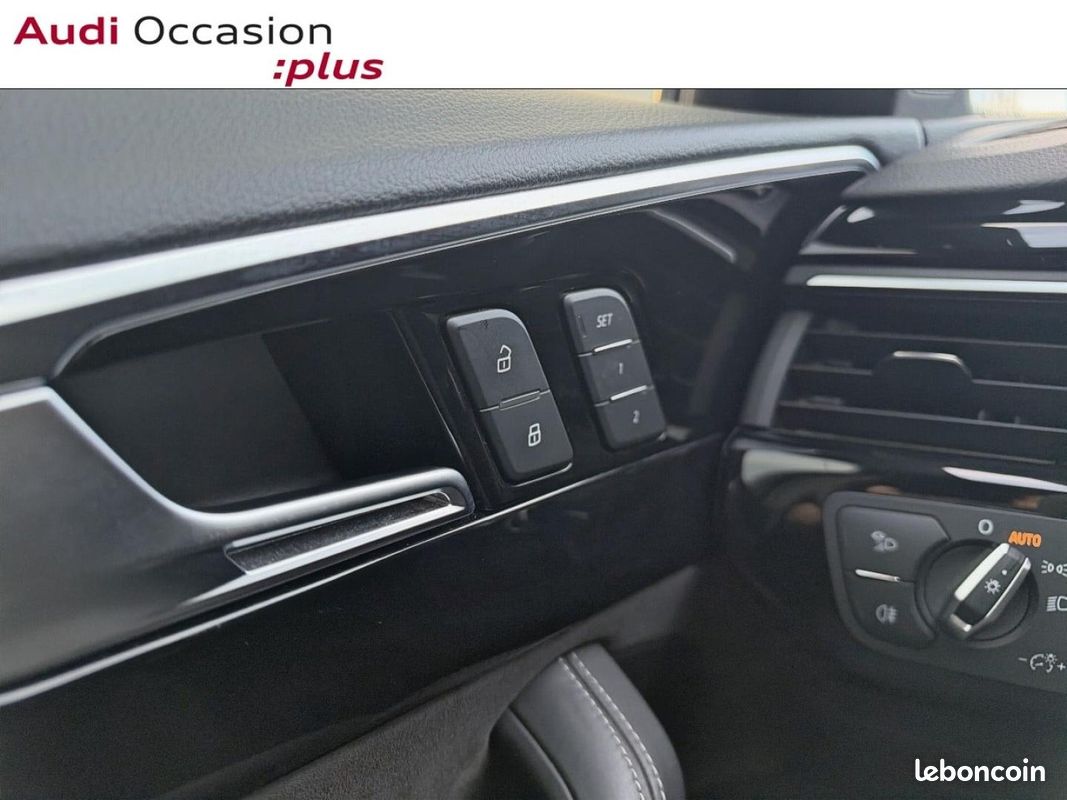 Audi RS4 Avant 2.9 V6 TFSI 450ch quattro tiptronic 8 (image 18)