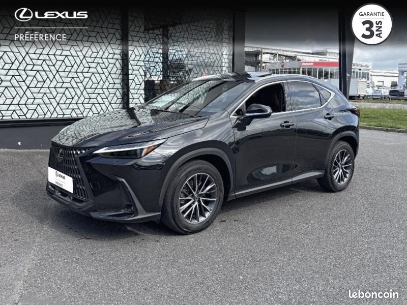 Lexus NX 450h+ Luxe 4WD PACK DESIGN (image 1)