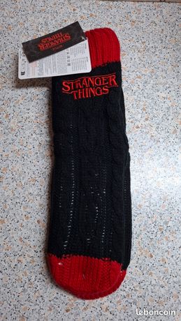 Paire de Chaussettes Netflix Stranger Things unisexe taille unique
