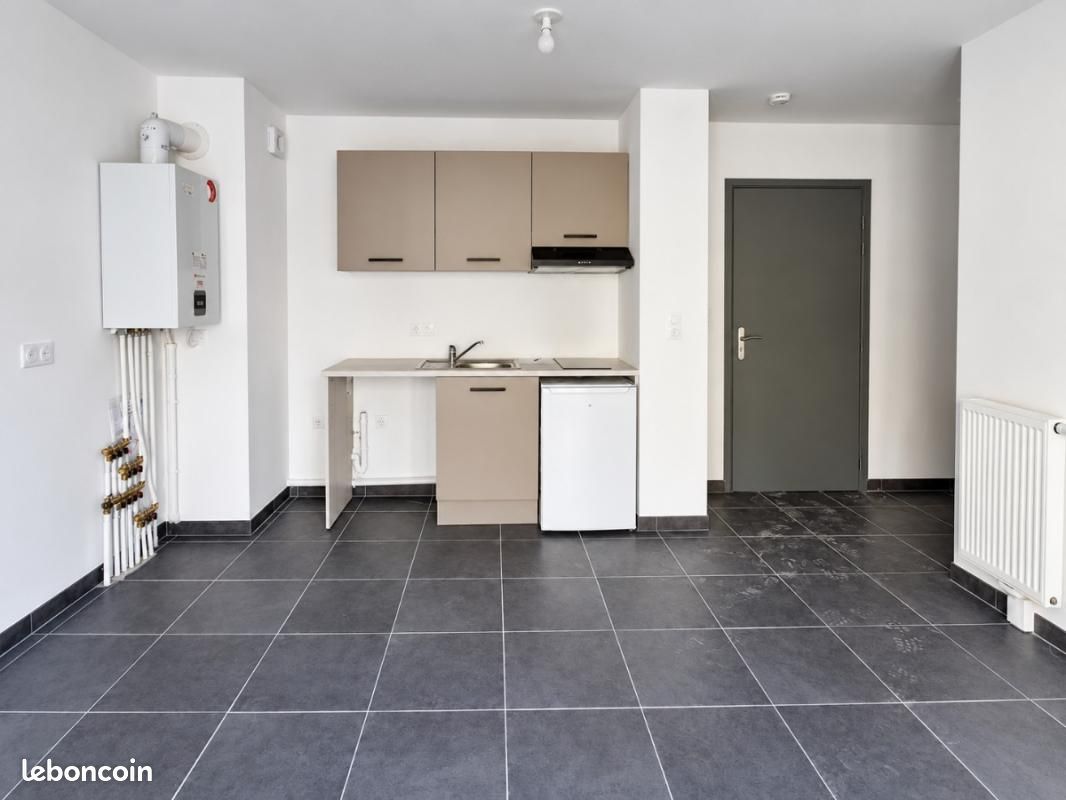 Appartement 2 pièces 34 m² · à Darnétal · 34 m² · 530 €/mois