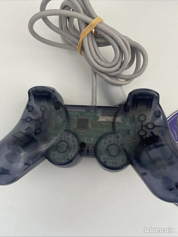 Lot De 2 Jeux Actua Pour PS1 – Version Française, Loose, état Correct