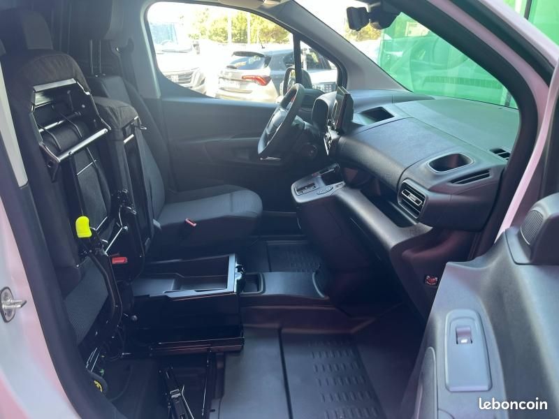 Fiat Doblo Fg XL Diesel 130ch automatique Pack Premium Connect (image 24)
