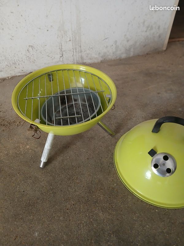 Vend mini barbecue (image 2)