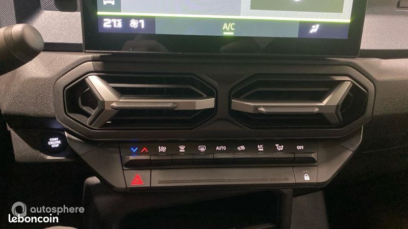 Dacia Duster 1.2 mild hybrid 130ch Journey (image 26)