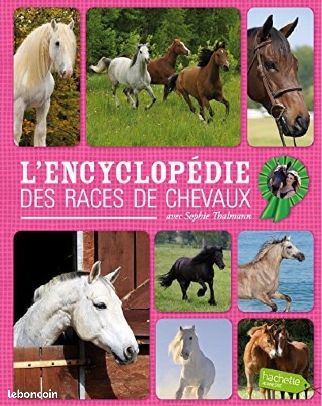 Livre équestre (image 1)