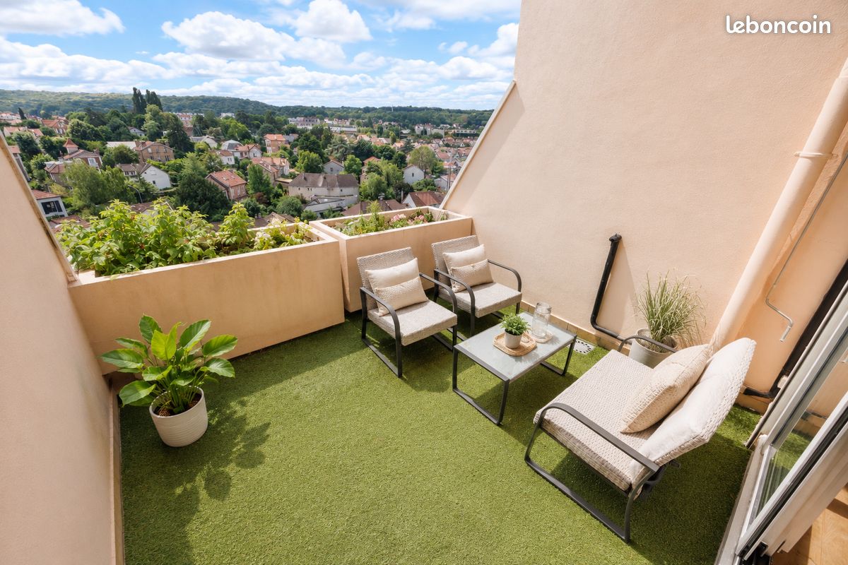 Appartement 2 pièces 50 m² · à Chaville · 50 m² · 330 000 €