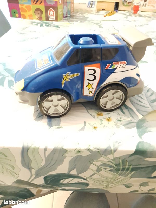 Voiture méga blocks (image 1)