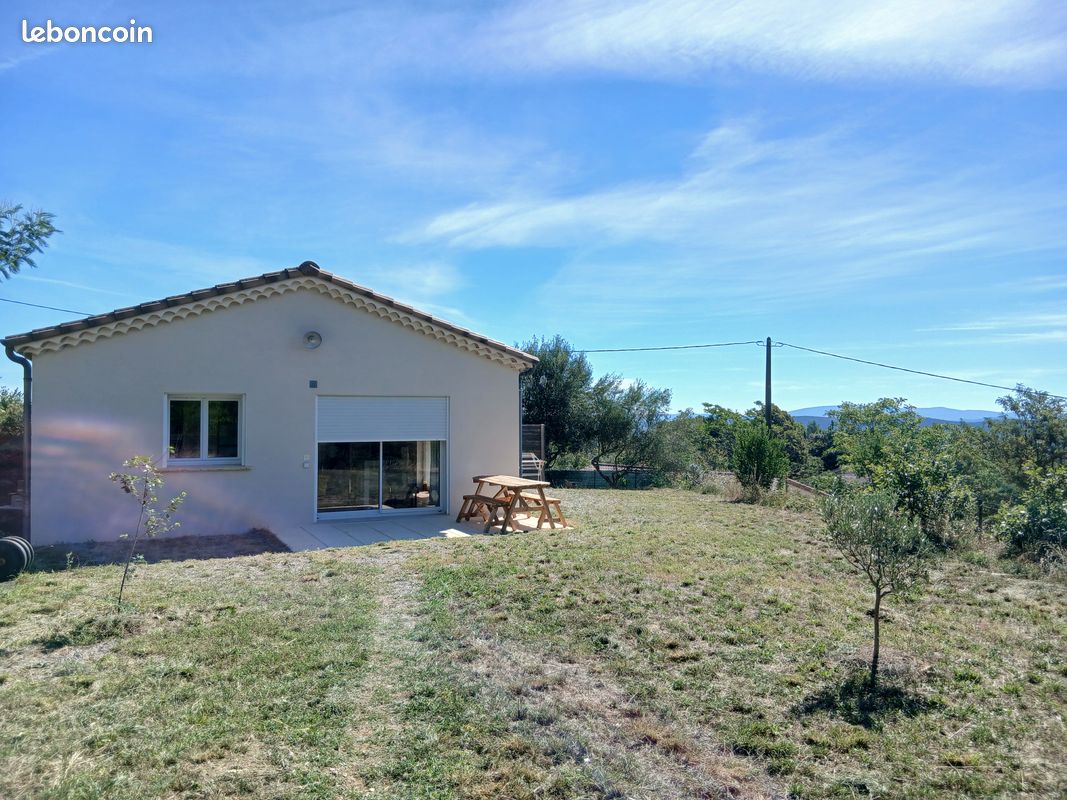 Maison 2 pièces 45 m² · à Largentière · 45 m² · 650 €/mois