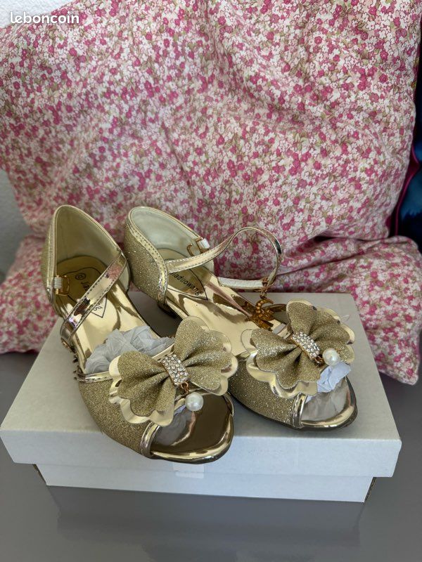 Chaussures de soirée enfants (image 3)