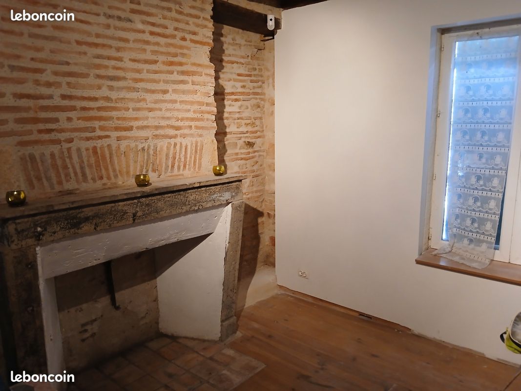 Maison 4 pièces 135 m² · à La Châtre · 135 m² · 42 000 €