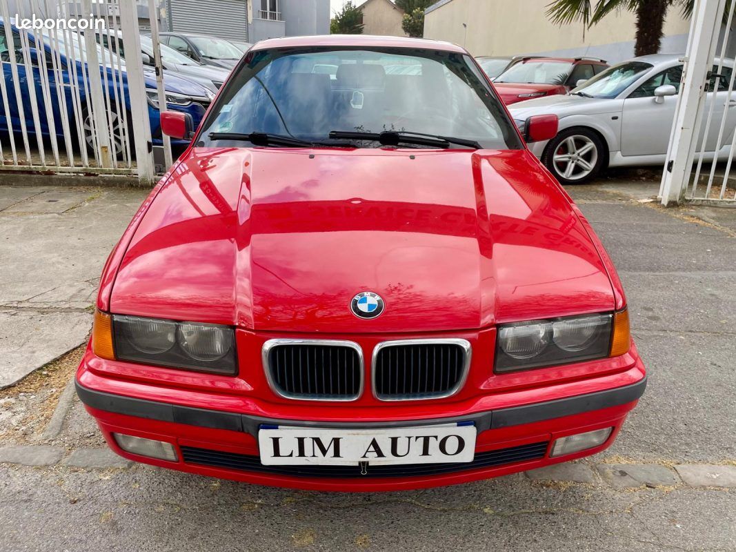 BMW E36 323 Ti 170 COMPACT (image 12)