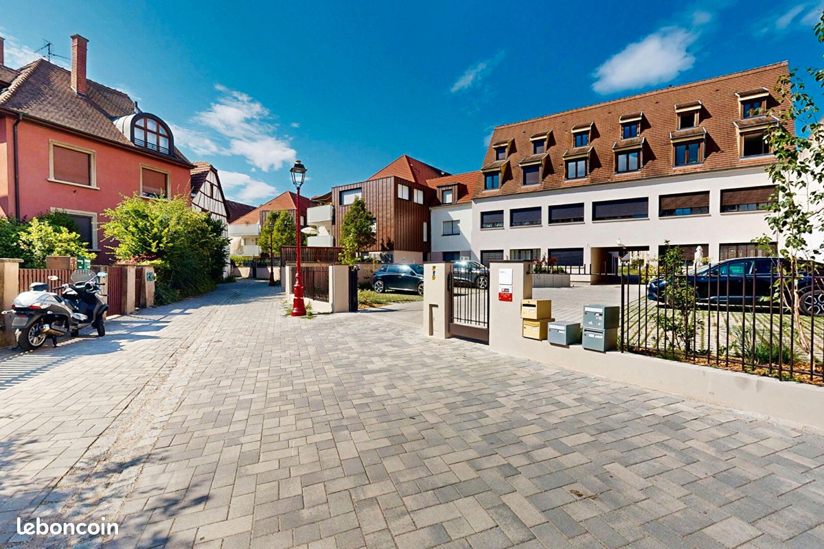 Terrain 560 m² · à Schiltigheim · 560 m² · 199 000 €
