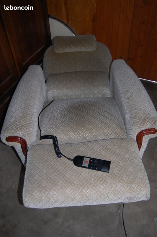 Fauteuil électrique Everstyl (image 2)