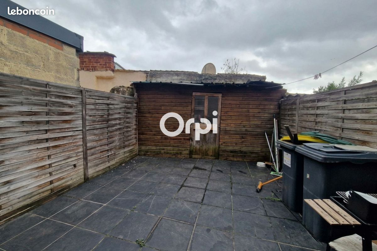 Maison 5 pièces 87 m² · à Tourcoing · 87 m² · 152 250 €