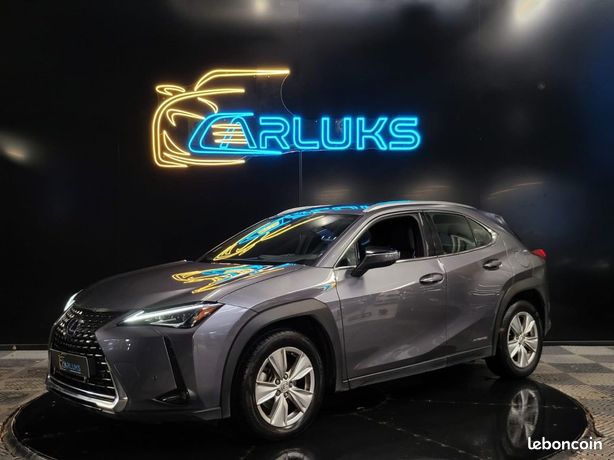 Lexus Ux 2022