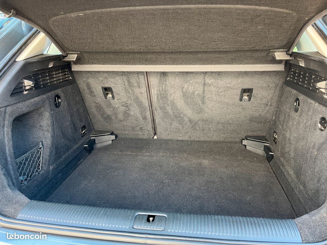 Audi a3 sportback essence 1.2 tfsi 110cv gps clim possibilité garantie 12 / 24 / 36 mois (image 9)