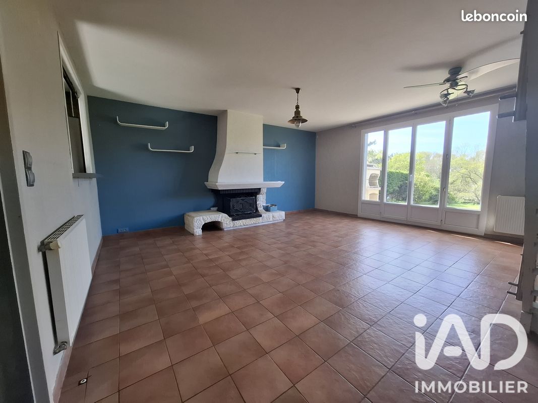 Maison 5 pièces 123 m² · à Cauville-sur-Mer · 123 m² · 295 000 €