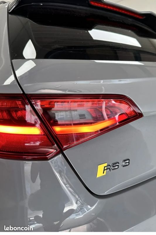 Film Solaire Teinté Pour Audi A3 3P 2003-2010 - Vitres Arrière - 20% Noir - Anti-UV & Intimité