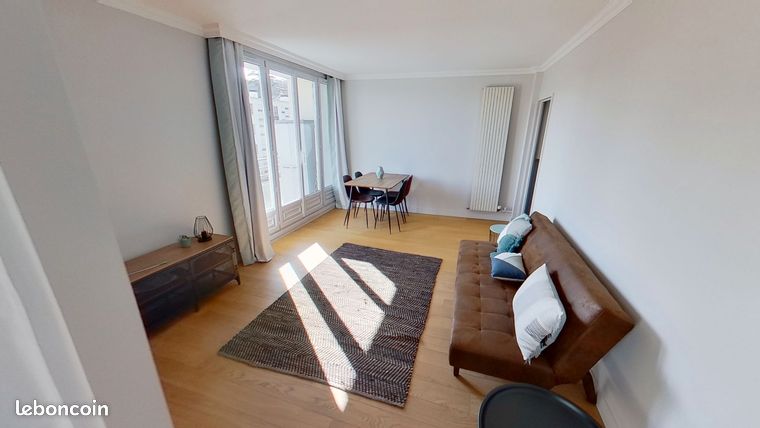 Appartement 4 pièces 71 m²