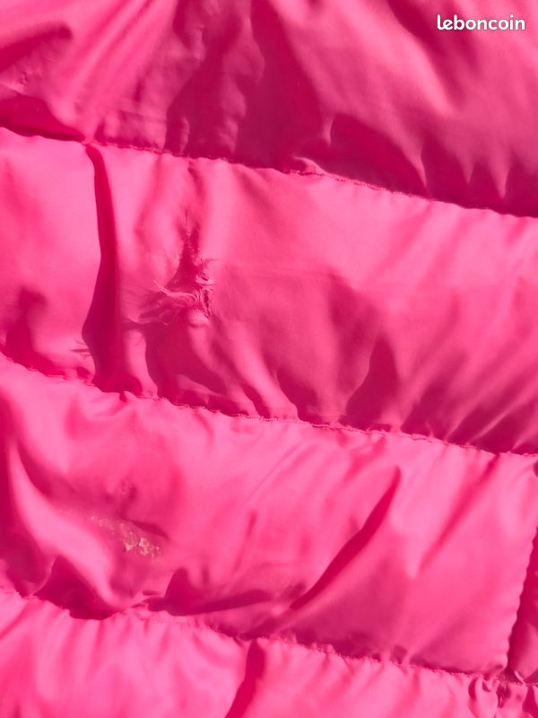 Doudoune Blouson veste fille 10 ans (image 2)