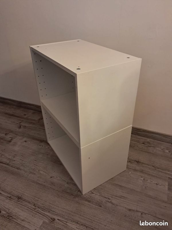 2 meubles METOD - IKEA - 40x60x37 cm (image 3)