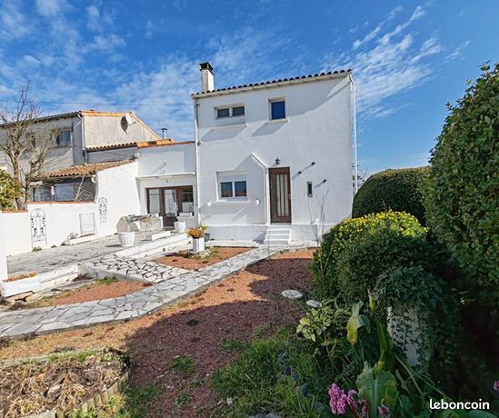 Maison 5 pièces 83 m²