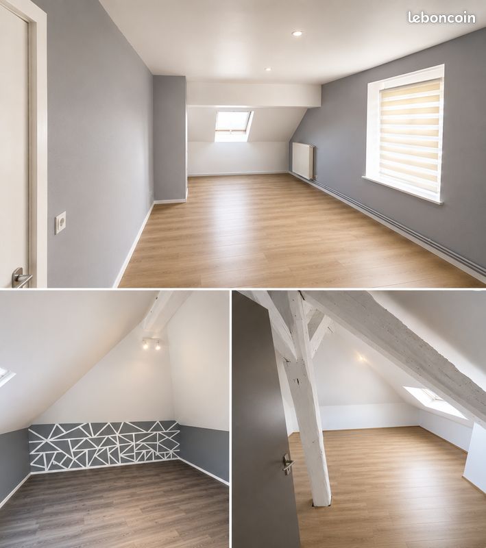 Appartement 3 pièces 70 m² · à Sarrebourg · 70 m² · 490 €
