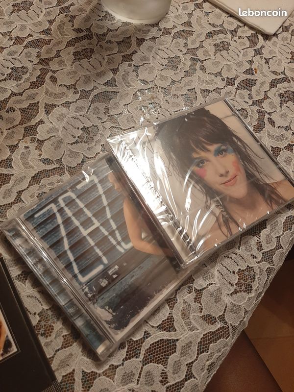 CD Zaz (image 3)