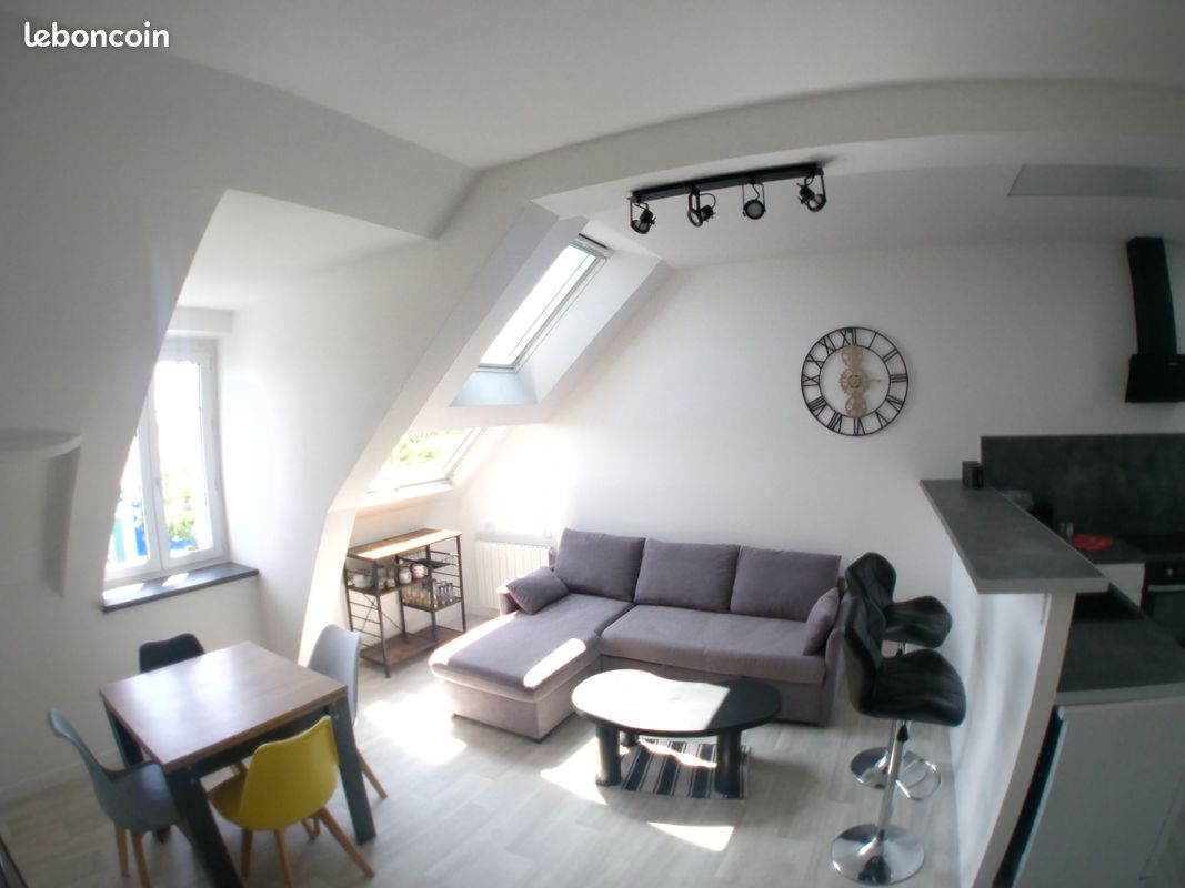 Appartement 2 pièces 40 m² · à Lorient · 40 m² · 790 €