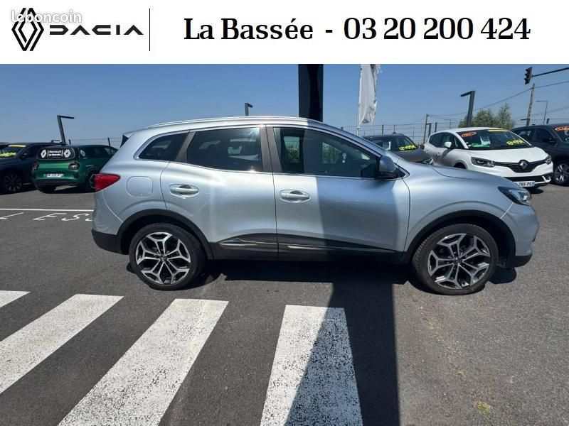Renault Kadjar 1.5 Blue dCi 115ch Intens - 21 (image 8)
