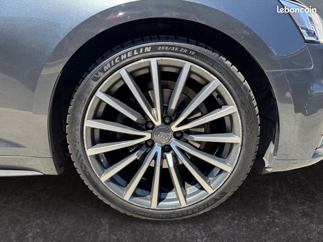 AUDI A5 Sportback 2.0 TFSI 190ch S-tronic S Line (image 23)