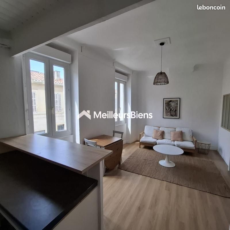 Appartement 2 pièces 43 m² · à Marseille · 43 m² · 140 000 €