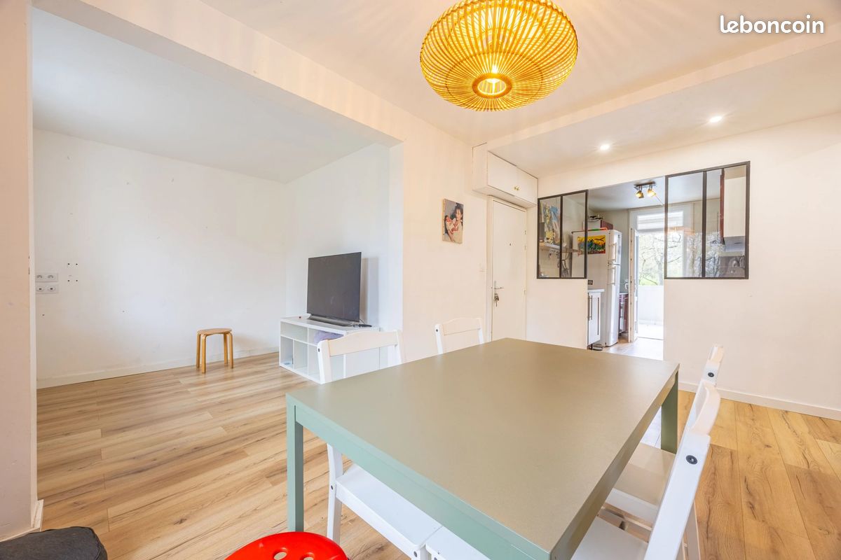 Appartement 4 pièces 68 m² · à Talence · 68 m² · 205 000 €