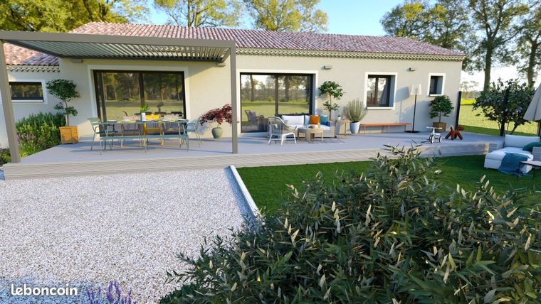 Maison 4 pièces 90 m²