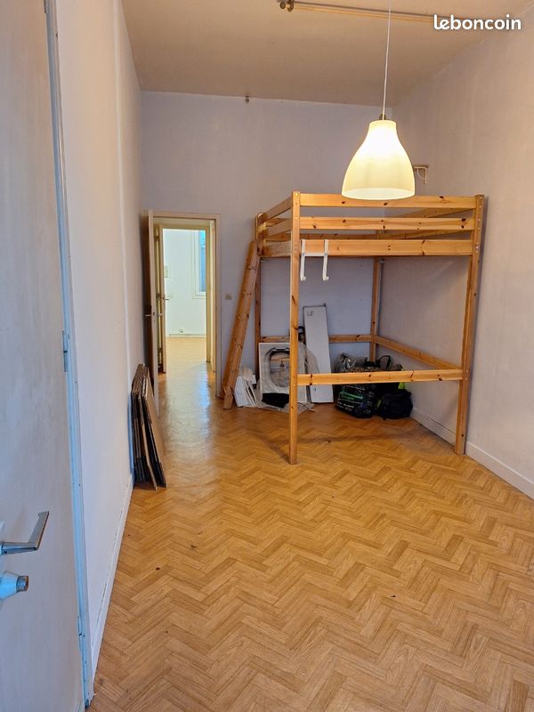 Appartement 2 pièces 34 m² · à Bordeaux · 34 m² · 530 €/mois