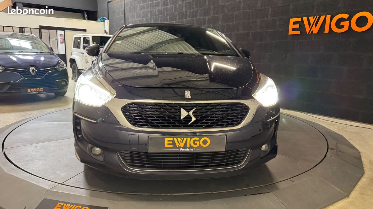 DS DS 5 2.0 BLUEHDI 180ch SPORT CHIC BVA START-STOP (image 5)