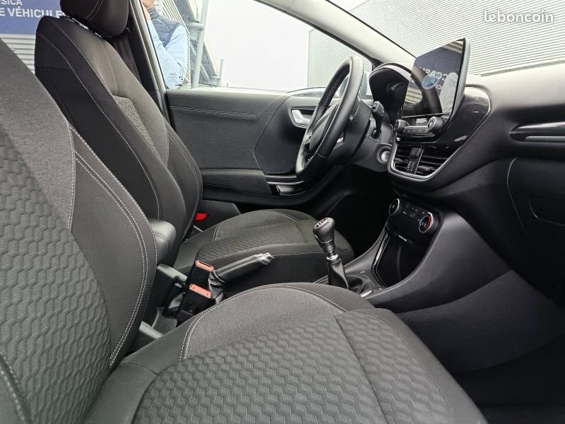 Ford Puma 1.0 Flexifuel 125ch S&S mHEV Titanium (image 7)