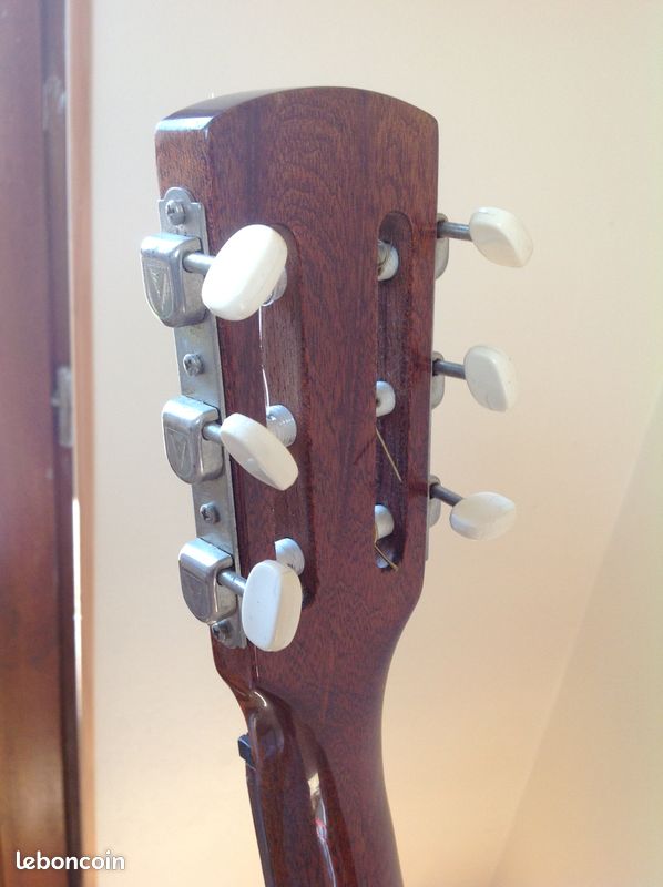 Guitare Crucianelli (image 5)